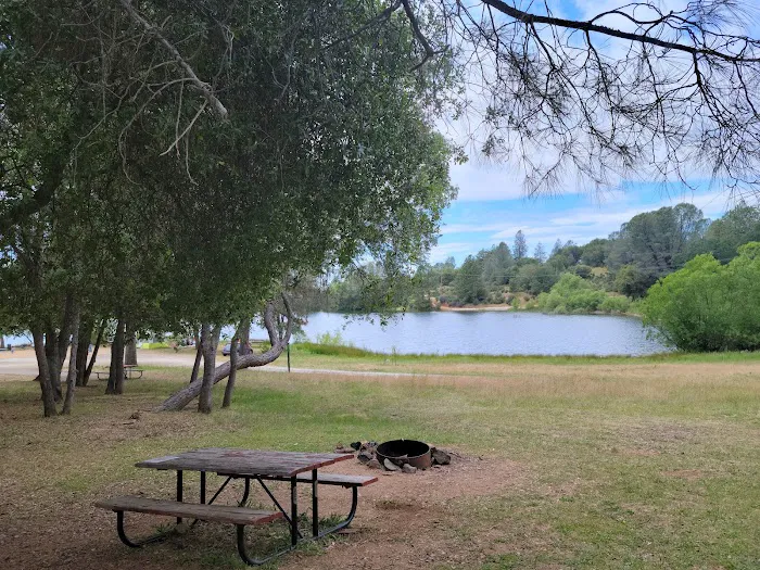 Finnon Lake Campground Picture 5