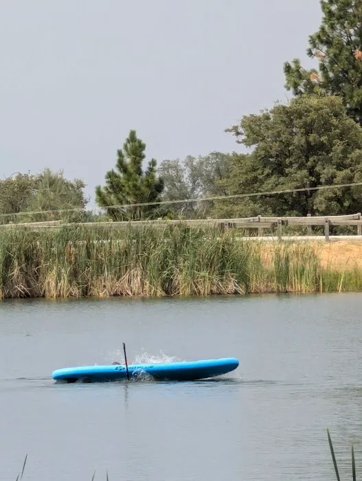 Finnon Lake Campground Picture 8