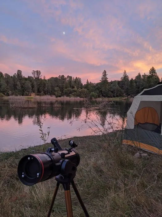Finnon Lake Campground Picture 9