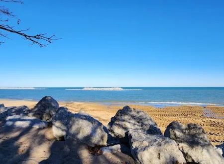 Illinois Beach State Park Campground