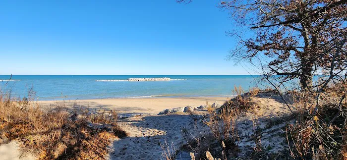 Illinois Beach State Park Campground Picture 3