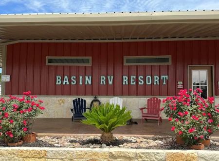 Basin RV Resort - Belton