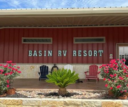 Basin RV Resort - Belton