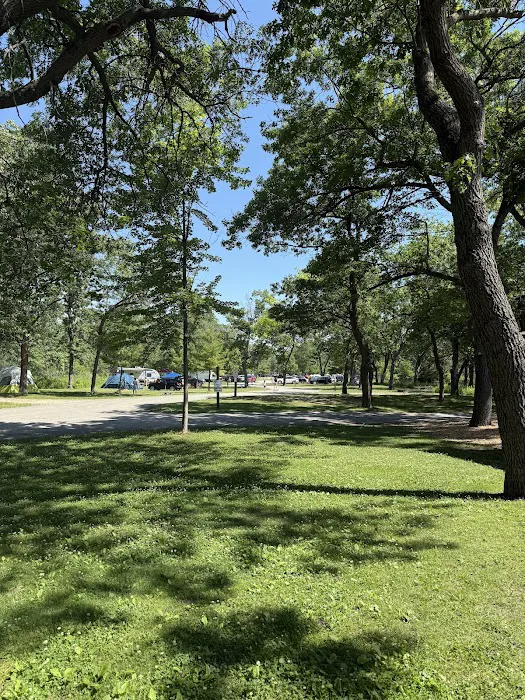 Adeline Jay Geo-Karis Illinois Beach State Park Permit Booth Picture 9