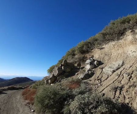 Lightning Point Group Campground