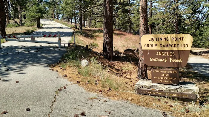 Lightning Point Group Campground Picture 10