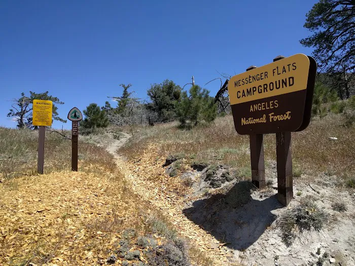 Messenger Flats Campground Picture 2
