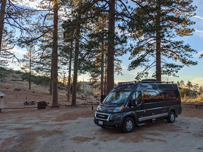 Messenger Flats Campground Picture 4