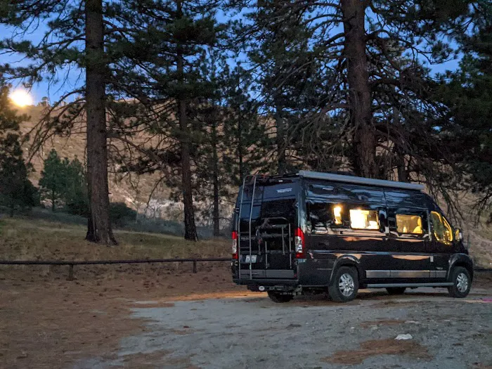 Messenger Flats Campground Picture 10