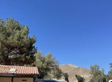 Soledad Canyon RV Resort- Thousand Trails RV Park