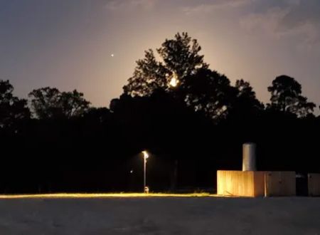 Towering Oaks RV Park Montgomery Texas