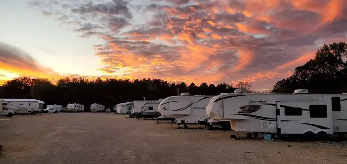 Towering Oaks RV Park Montgomery Texas Picture 5