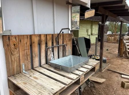 Serenity's OASIS for PCT hikers