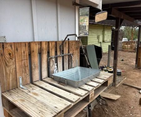 Serenity's OASIS for PCT hikers