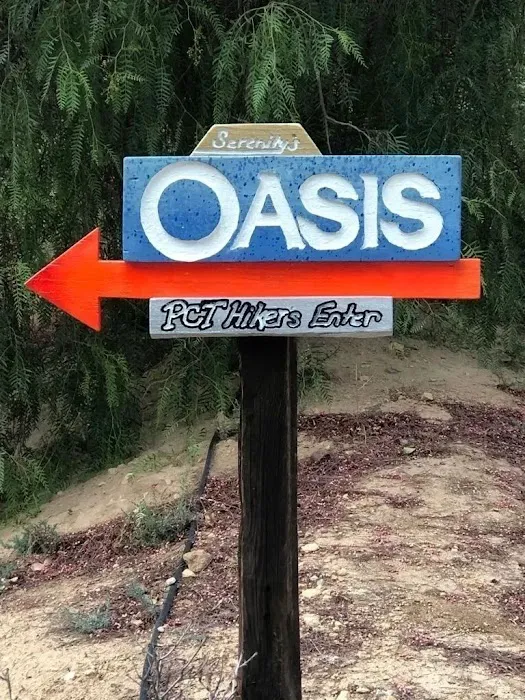Serenity's OASIS for PCT hikers Picture 6