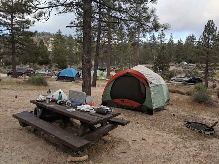 Meadow Group Campground Picture 2