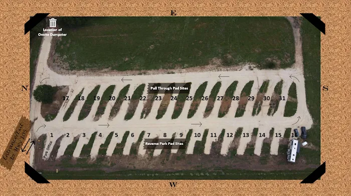 Cousins Landing RV Park Picture 3