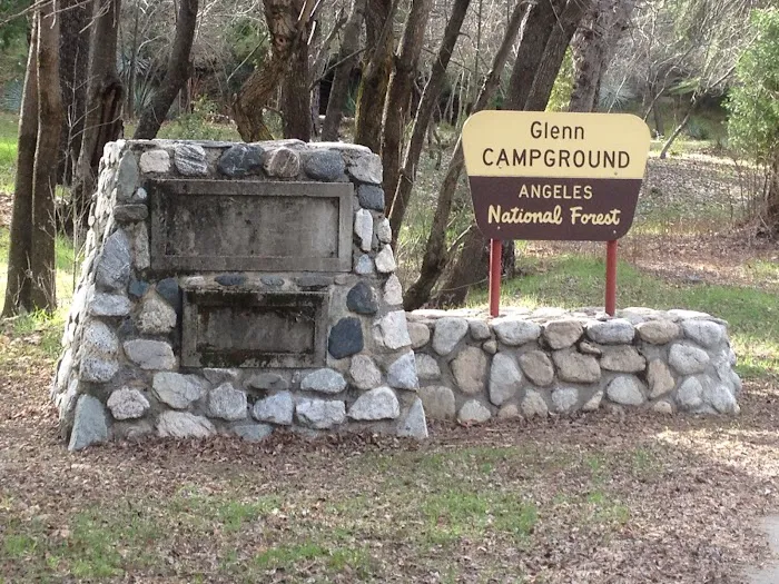 Glenn Camp Campground Picture 2
