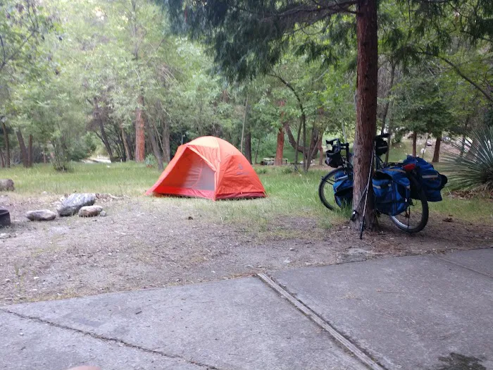 Glenn Camp Campground Picture 8