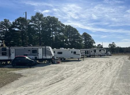 Stoneham Trails RV Park