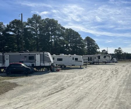 Stoneham Trails RV Park