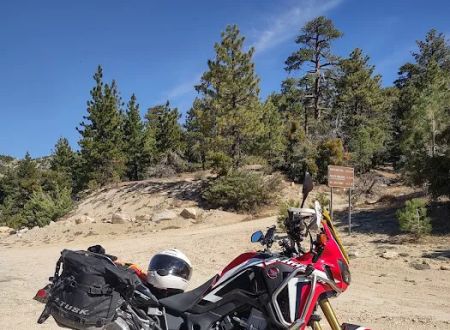 Mt. Pacifico Campground