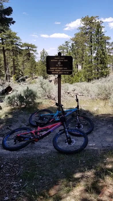 Mt. Pacifico Campground Picture 6