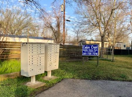 Cedar Crest Mobile Home Park
