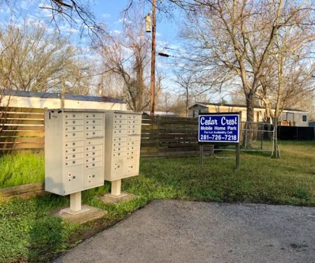 Cedar Crest Mobile Home Park