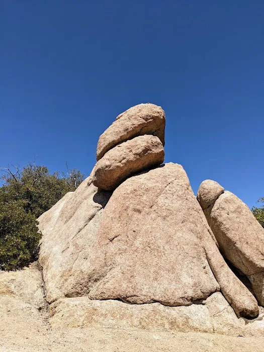 Horse Flats Campground Picture 2
