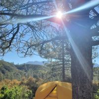 Chilao Campground ico