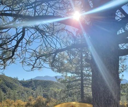 Chilao Campground
