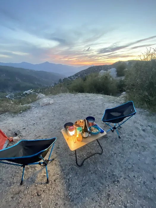 Chilao Campground Picture 7