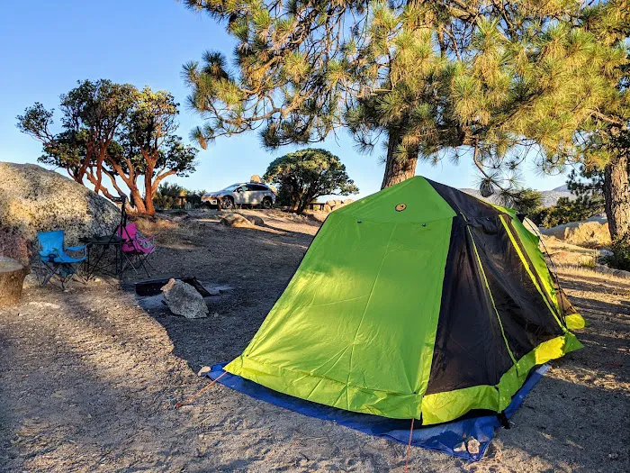 Chilao Campground Picture 9