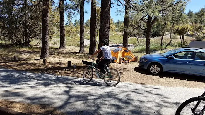 Bandido Group Campground Picture 1
