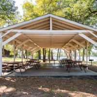 Crockett Lakefront Rv Resort & Marina ico