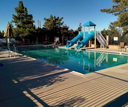 Angeles Crest Christian Camp