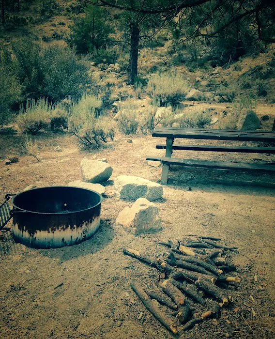 Sulphur Springs Campground Picture 10