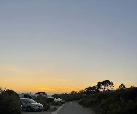 Moro Campground Entrance