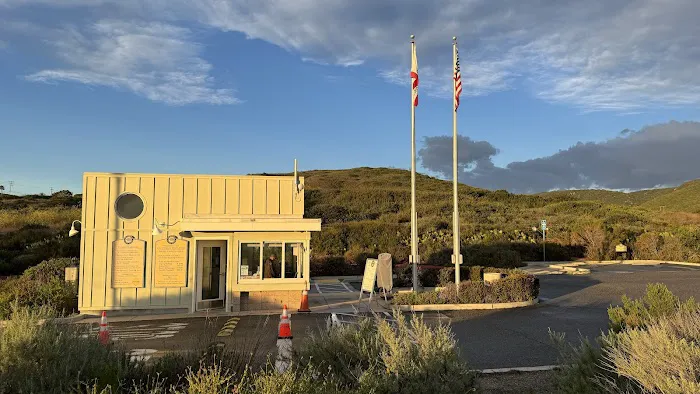 Moro Campground Entrance Picture 3