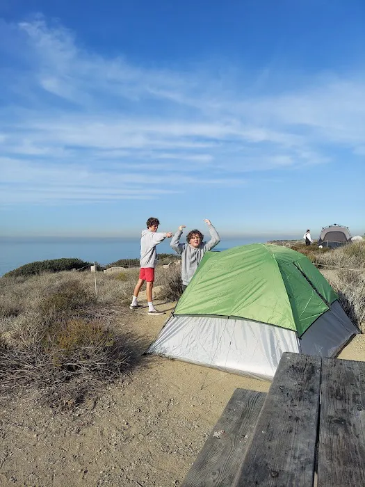 Moro Campground Entrance Picture 6