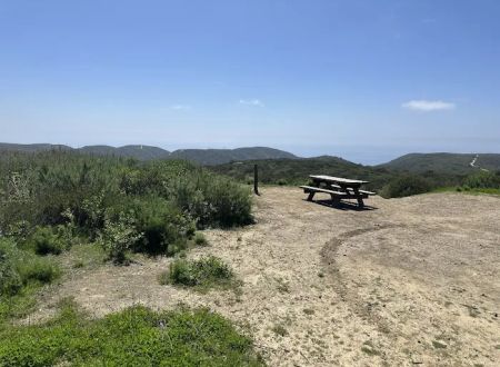 Lower Moro Campground