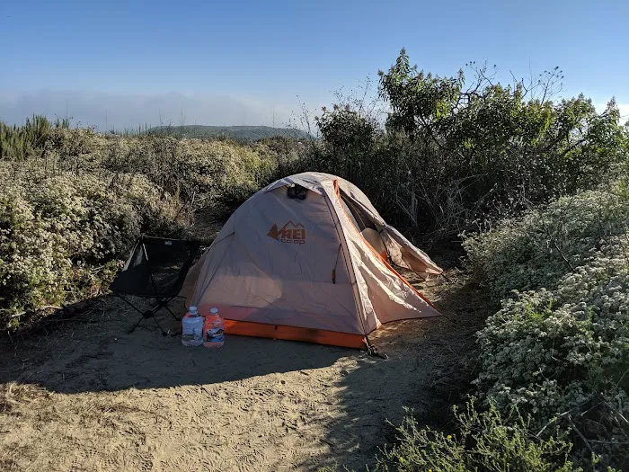 Lower Moro Campground Picture 7
