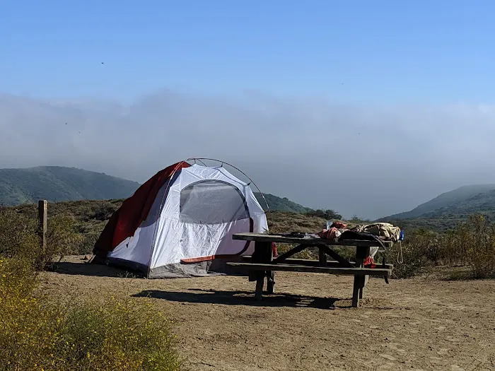 Lower Moro Campground Picture 5