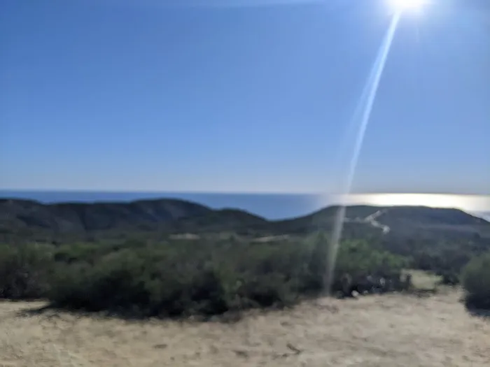 Lower Moro Campground Picture 10