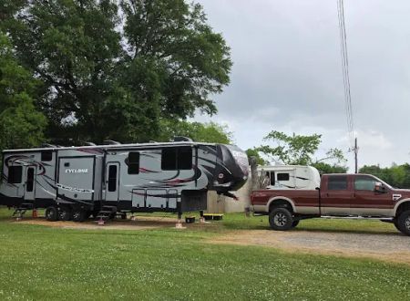 WAGON WHEEL RV PARK