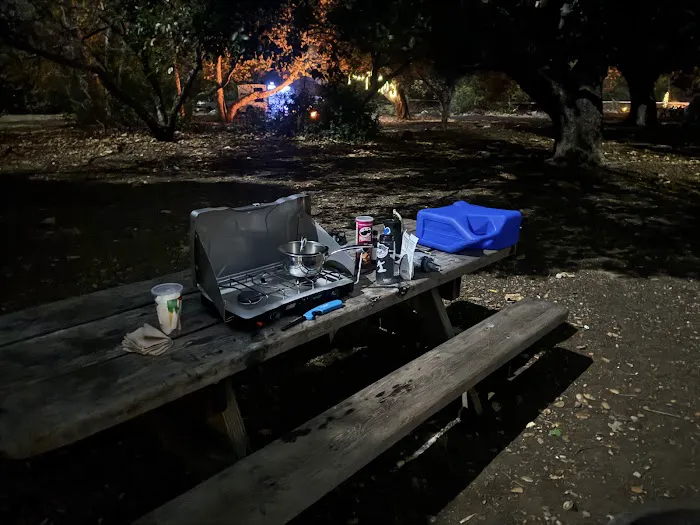 Leo Carillo Campground Picture 1