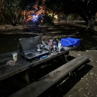 Leo Carillo Campground ico
