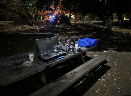 Leo Carillo Campground