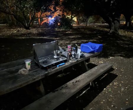Leo Carillo Campground